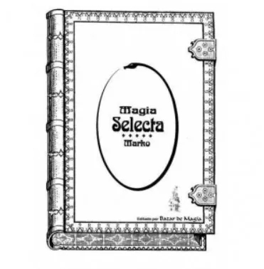 Magia Selecta by Marko (Spanish) - Click Image to Close